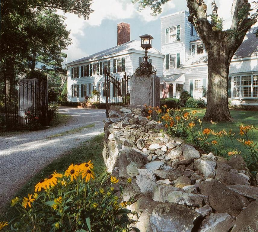 The Inn At Ormsby Hill Manchester Exteriör bild