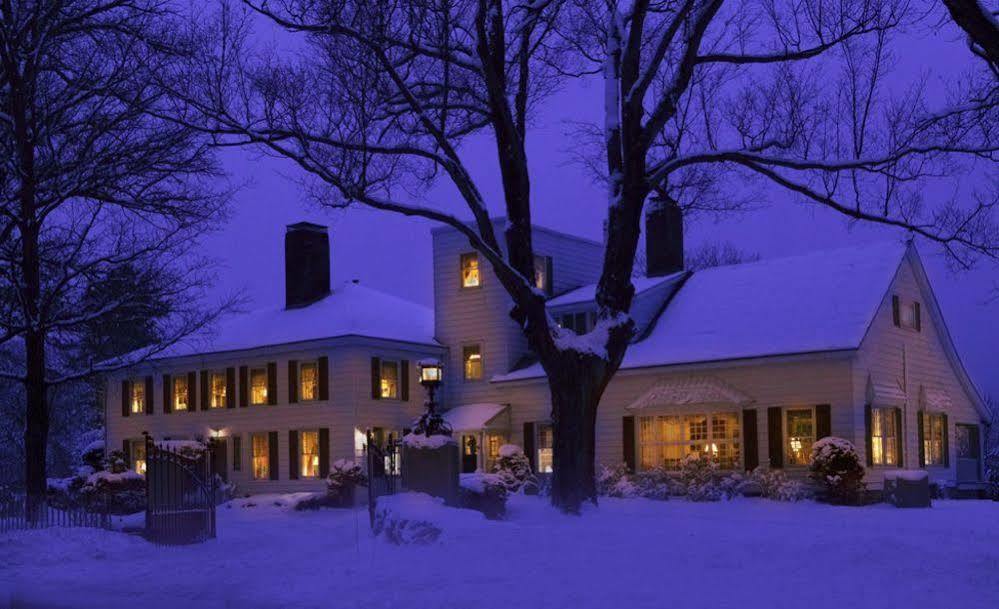 The Inn At Ormsby Hill Manchester Exteriör bild