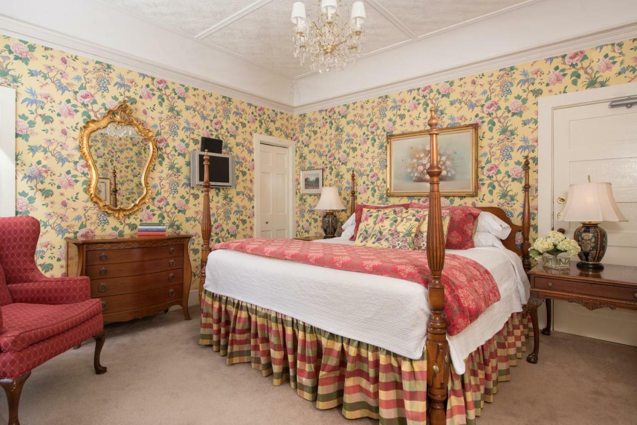The Inn At Ormsby Hill Manchester Exteriör bild