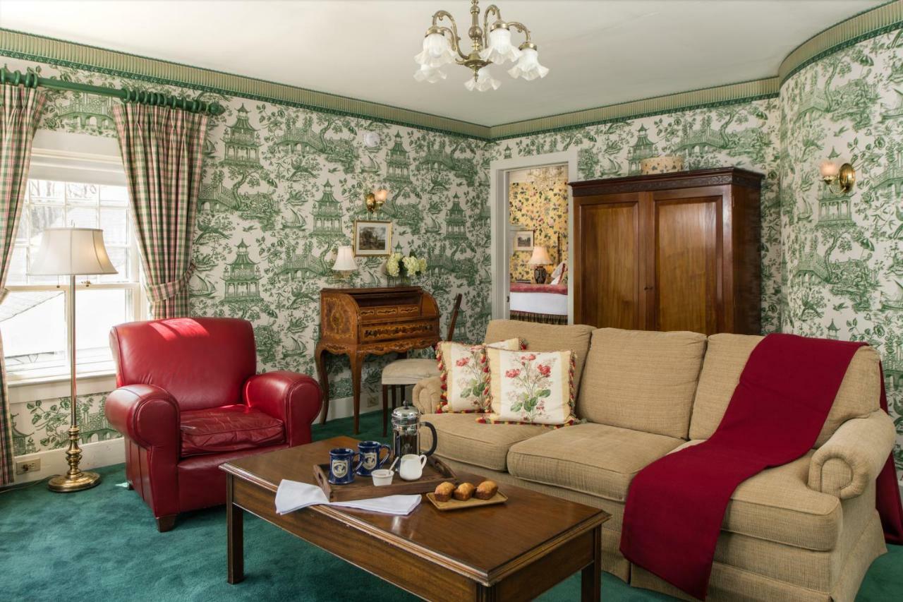 The Inn At Ormsby Hill Manchester Exteriör bild